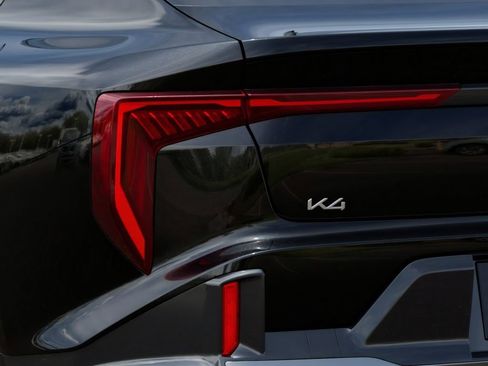 New 2026 Kia K4 GT-Line FWD image 11
