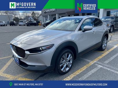 Used 2022 MAZDA CX-30 AWD 2.5 S w/ Premium Package