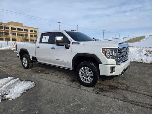 Used 2023 GMC Sierra 2500 Denali w/ Denali Ultimate Package image 1