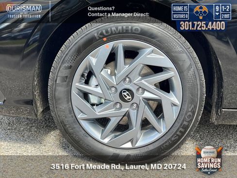 New 2026 Hyundai Elantra Hybrid FWD image 5