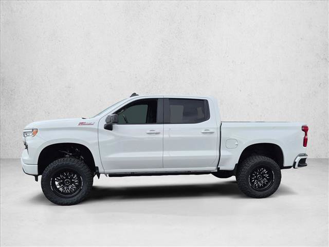 New 2026 Chevrolet Silverado 1500 RST w/ All Star Edition Plus AWD/4WD image 5