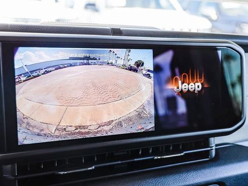 New 2026 Jeep Wrangler Unlimited Sport AWD/4WD image 25