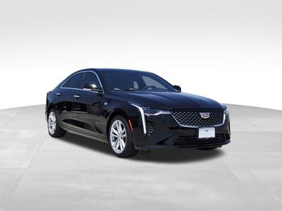 New 2026 Cadillac CT4 Luxury