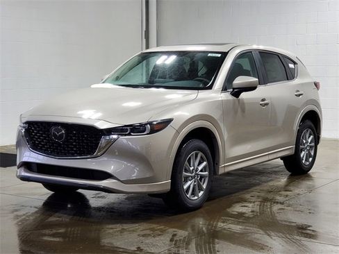 New 2025 MAZDA CX-5 AWD 2.5 S w/ Select Package image 2