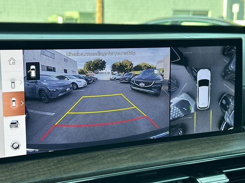 Used 2025 Genesis GV80 3.5T Advanced image 22