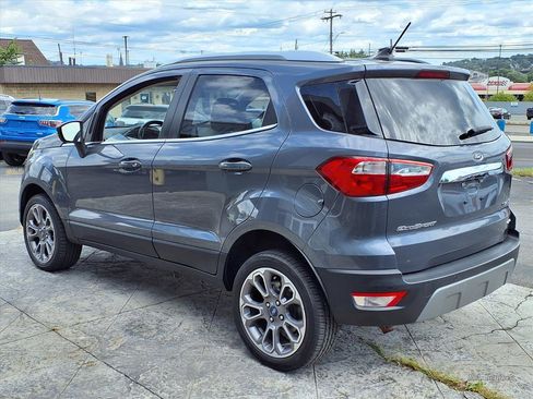 Used 2021 Ford EcoSport Titanium image 4