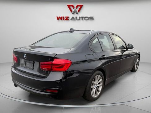 Used 2018 BMW 320i xDrive Sedan image 8