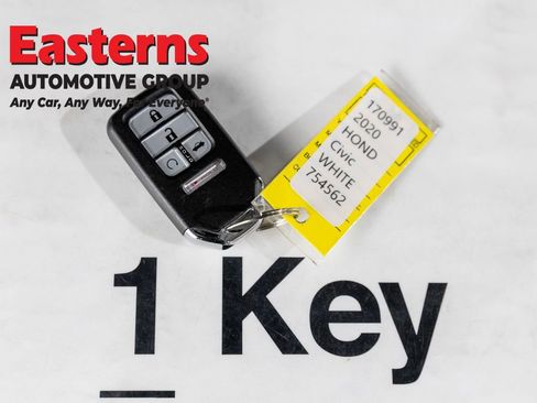 Used 2020 Honda Civic Si image 22
