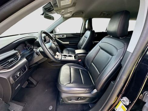 Used 2023 Ford Explorer XLT w/ Equipment Group 202A image 20