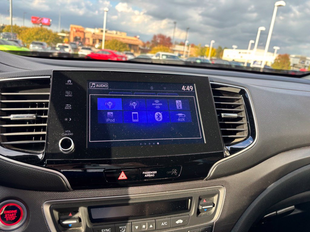 Used 2021 Honda Ridgeline RTL image 15