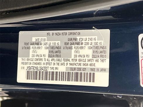 Used 2020 MAZDA CX-5 Touring AWD/4WD image 32