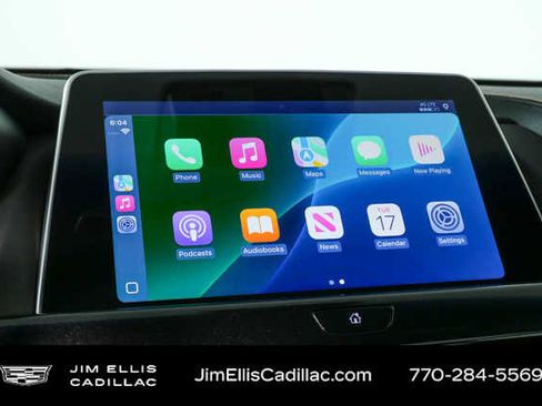 Certified 2024 Cadillac CT5 V w/ Premium Package image 17