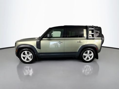 Used 2020 Land Rover Defender 110 First Edition AWD/4WD image 2