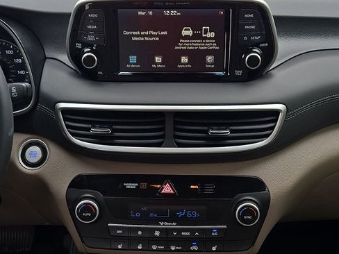 Used 2020 Hyundai Tucson Limited image 12