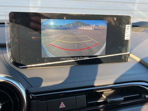 New 2025 MAZDA MX-5 Miata Grand Touring w/ Weather Package image 12