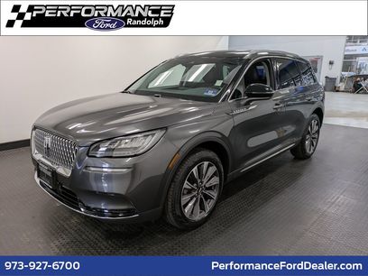 Used 2020 Lincoln Corsair Reserve w/ Elements Package