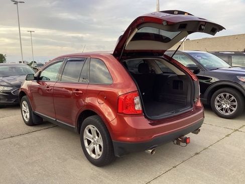 Used 2014 Ford Edge SEL FWD image 12