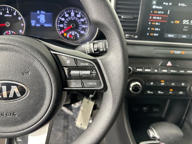 Used 2022 Kia Sportage LX FWD image 12