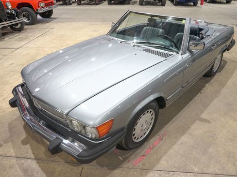 Used 1989 Mercedes-Benz 560 SL image 15