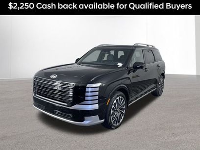 New 2026 Hyundai Palisade Calligraphy