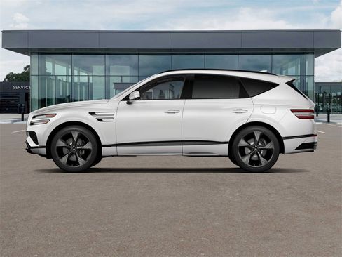 New 2026 Genesis GV80 3.5T Prestige image 3