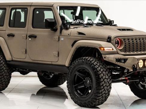 Used 2026 Jeep Wrangler Unlimited Sport image 5