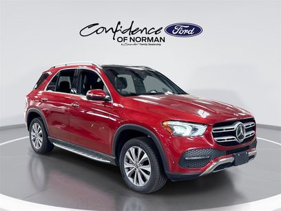 Used 2022 Mercedes-Benz GLE 350 4MATIC w/ Premium Package