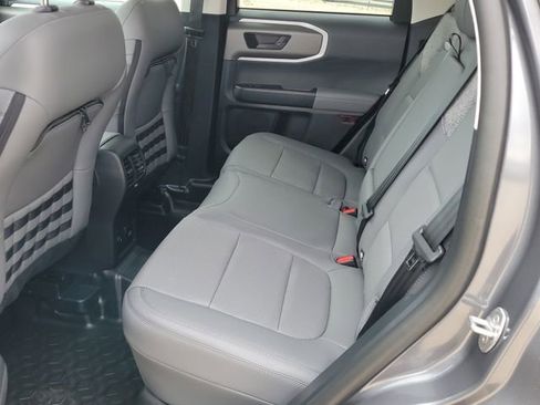 New 2026 Ford Bronco Sport Badlands AWD/4WD image 10