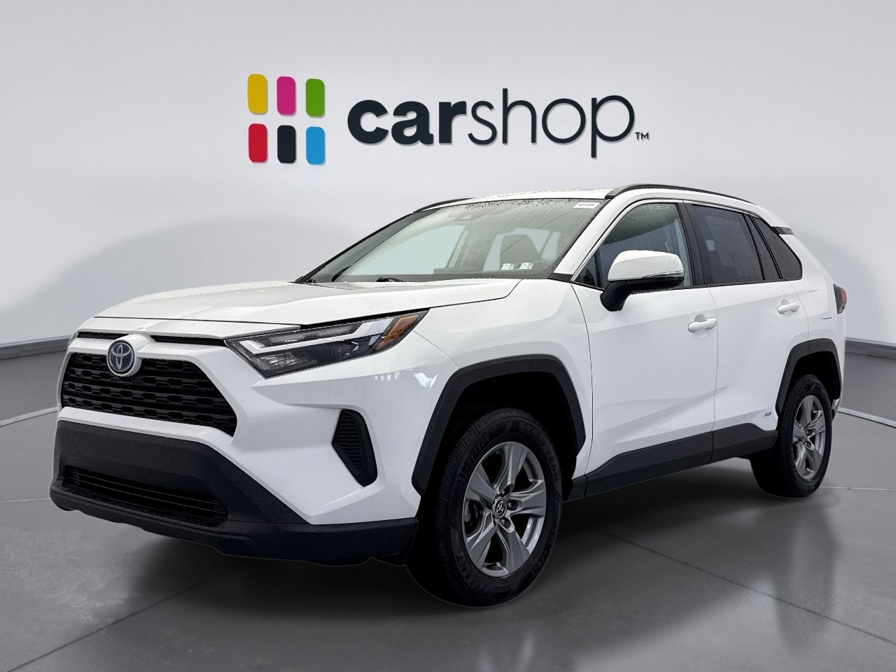 Used 2022 Toyota RAV4 XLE w/ Convenience Package AWD/4WD image 1