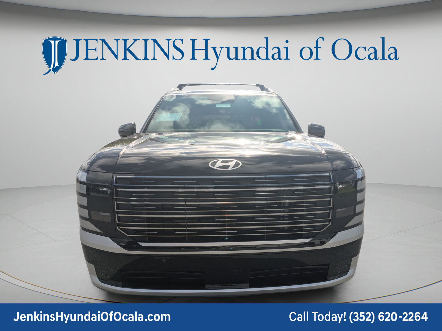 New 2027 Hyundai Palisade Calligraphy FWD image 10
