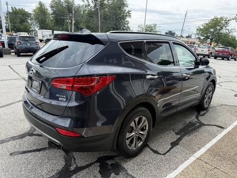 Used 2015 Hyundai Santa Fe Sport w/ Option Group 04 AWD/4WD image 8