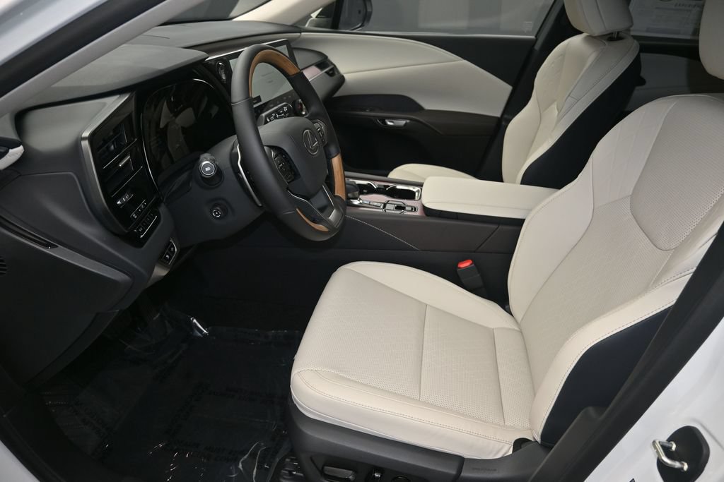 New 2026 Lexus RX 350 Premium Plus w/ Accessory Package (K3) FWD image 11