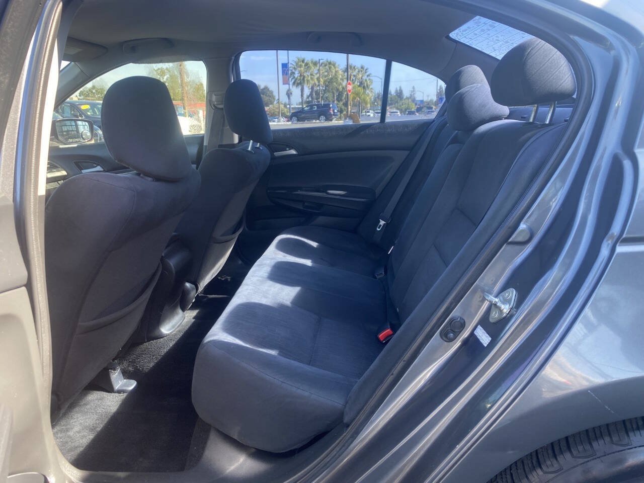 Used 2012 Honda Accord LX image 16