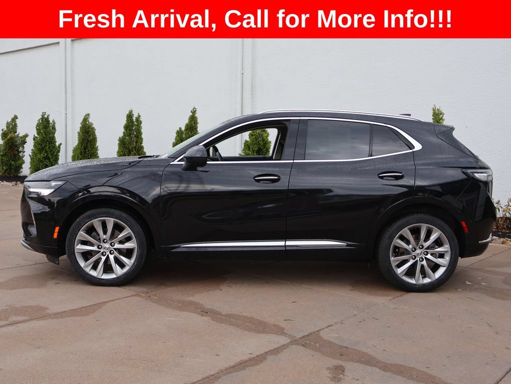 Certified 2023 Buick Envision Avenir AWD/4WD image 3