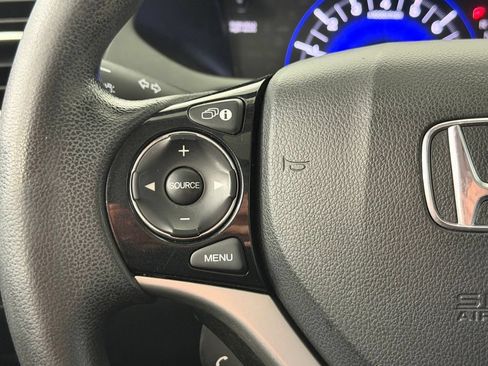 Used 2015 Honda Civic EX image 12