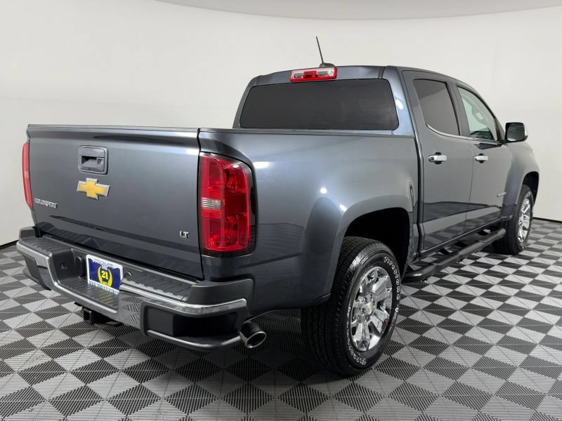 Used 2015 Chevrolet Colorado LT w/ Luxury Package RWD image 83