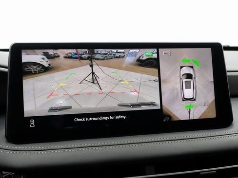 Used 2023 INFINITI QX60 Luxe image 19