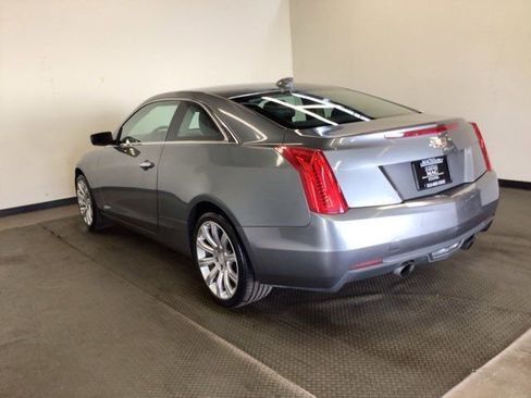 Used 2019 Cadillac ATS Luxury w/ Safety and Security Package image 4