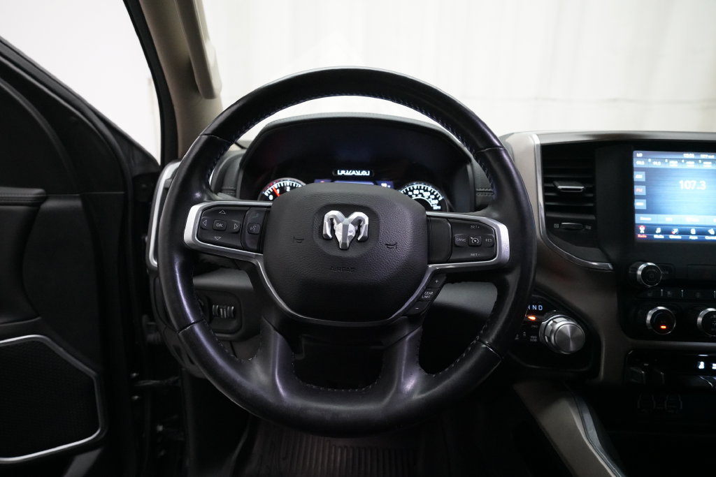 Used 2021 RAM 1500 Laramie AWD/4WD image 4