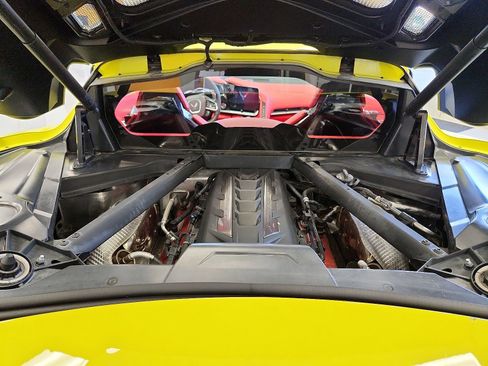 Used 2023 Chevrolet Corvette Stingray Premium Cpe image 16