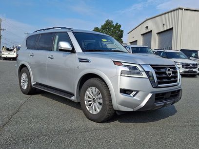 Used 2022 Nissan Armada SV