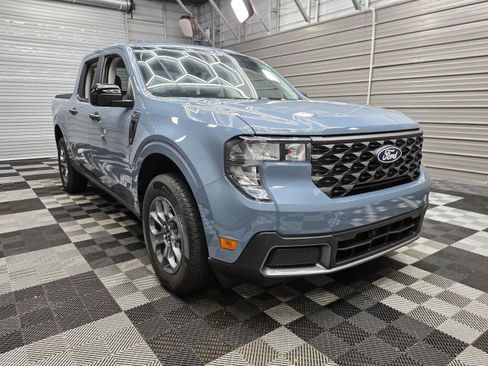 Used 2026 Ford Maverick XLT w/ Equipment Group 301A AWD/4WD image 5