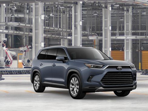 New 2026 Toyota Grand Highlander Limited image 15