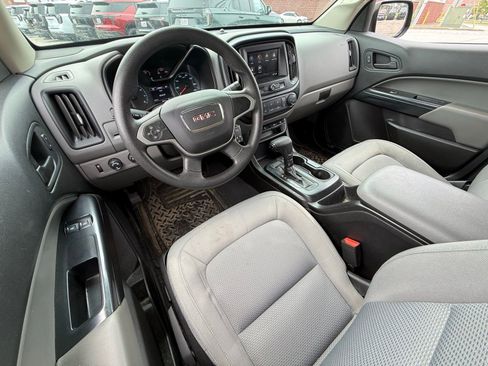 Used 2021 GMC Canyon Elevation Standard w/ Convenience Package AWD/4WD image 12