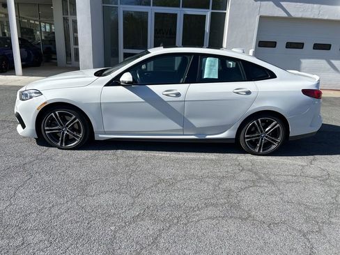 Used 2021 BMW 228i xDrive Gran Coupe w/ M Sport Package AWD/4WD image 2