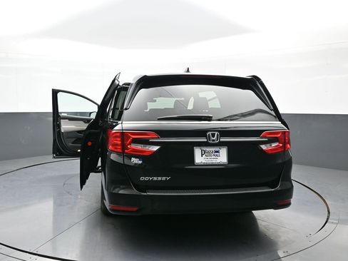 Certified 2022 Honda Odyssey EX-L image 49