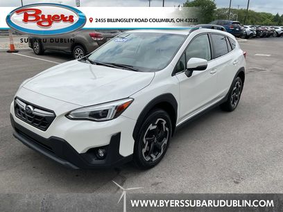 Used 2021 Subaru Crosstrek 2.5i Limited