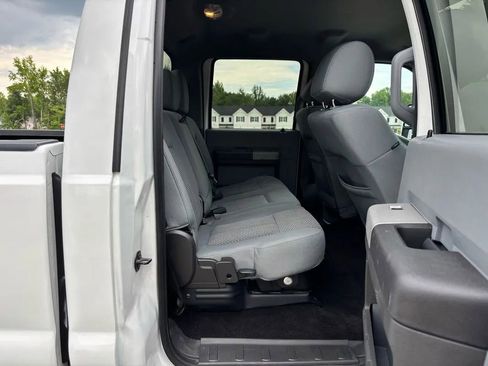Used 2014 Ford F250 XLT w/ XLT Premium Package AWD/4WD image 25