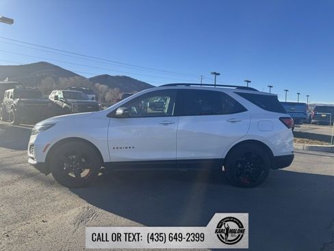 Used 2022 Chevrolet Equinox Premier image 7