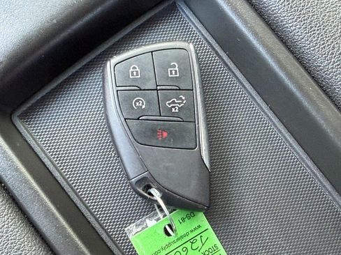 Used 2023 Chevrolet Silverado 1500 LT w/ LPO, Dark Essentials Package AWD/4WD image 41